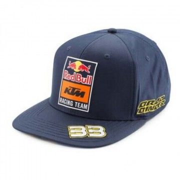 Czapka Red Bull KTM BRAD BINDER 2024 [3RB240071200]