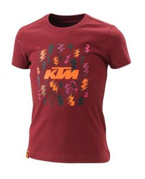 Dziecięca koszulka KTM RACEGIRL RADICAL 2020 [3PW20002330X]