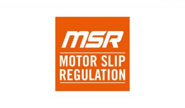 Motor slip regulation (MSR) [A61200970000]