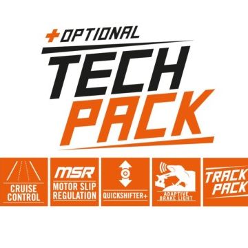 TECH PACK do KTM 990 DUKE [A60700915000]