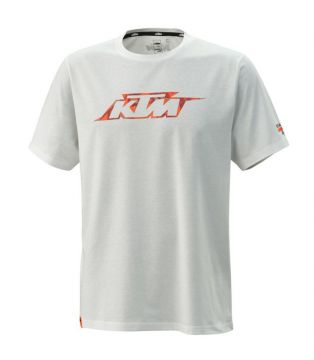 Koszulka KTM CAMO 2023 (biała) [3PW23001960X]
