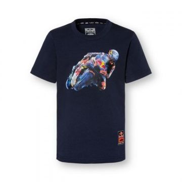 Dziecięca koszulka Red Bull KIDS RACE 2023 [3RB23004880X]