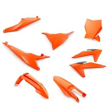 Zestaw oryginalnych plastików KTM SX 2023 > (pomarańczowe) [00010000368]