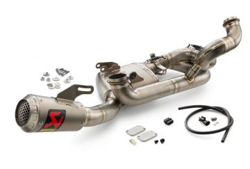 Układ wydechowy Akrapovic Evolution Line do KTM 1290 Super Duke R [61705999000]