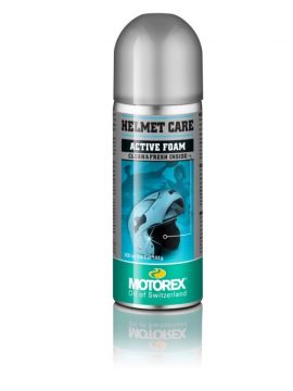Płyn do czyszczenia kasków MOTOREX Spray Helmet Care 200 ML [7611197162025]