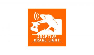 Adaptacyjne światło hamowania [A61200990000]