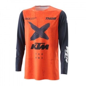 Koszulka motocrossowa PRIME PRO 2021 M [W3PW210067303]