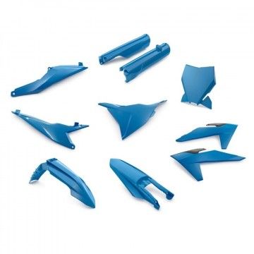 Zestaw plastików do KTM SX 2023 > (kolor niebieski) [00010000383K]