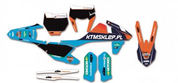 OKLEINA KTM / team KTMSKLEP.PL 2018 (DO MODELI 2003 - 2019) [OKLEINATEAM2018]