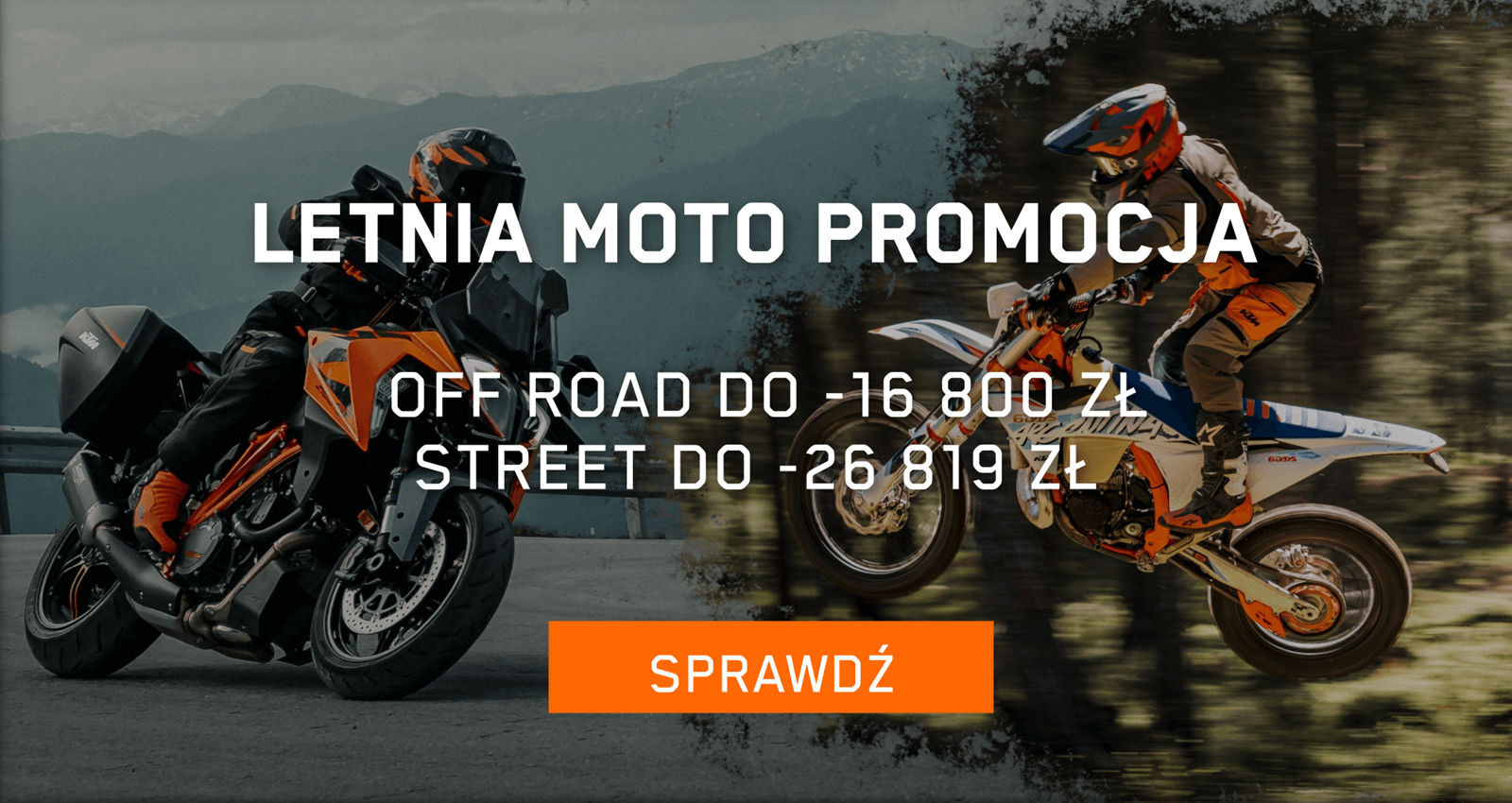 Odzież KTM Promo