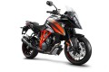 1290 SUPER DUKE GT Grey 2018