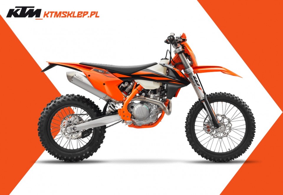 KTM 500 EXC-F 2019 