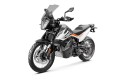 KTM 790 Adventure 2020 (biały)