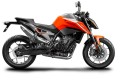 KTM 790 DUKE L 2019 35 kW A2 