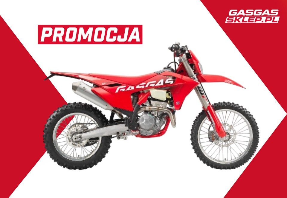 PROMOCJA! | GASGAS EC 350F 2024 