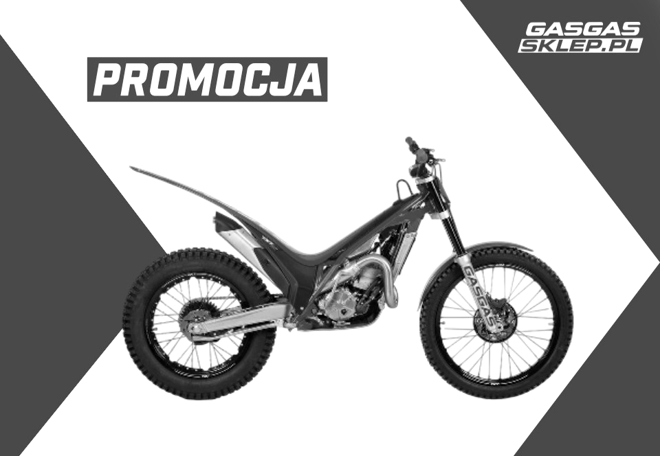 PROMOCJA! | GASGAS TXT RACING 300 / WYPRZEDANY