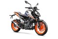 KTM 125 DUKE 2023 (BIAŁY) KAT. B