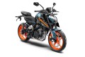 KTM 125 DUKE 2024 (NIEBIESKI) KAT. B