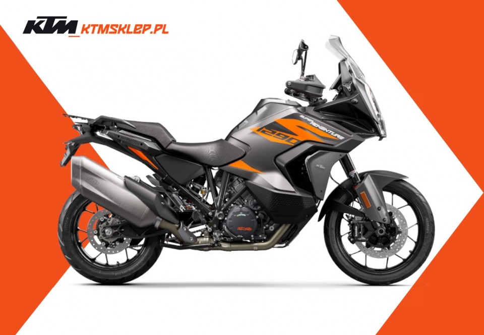 KTM 1290 SUPER ADVENTURE S 2022 (CZARNY) 