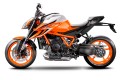 KTM 1290 SUPER DUKE R EVO 2022 (POMARAŃCZOWY)