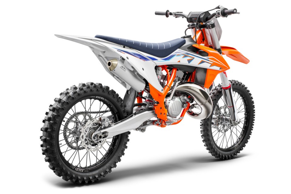 2022 Ktm 150 Sx Specs