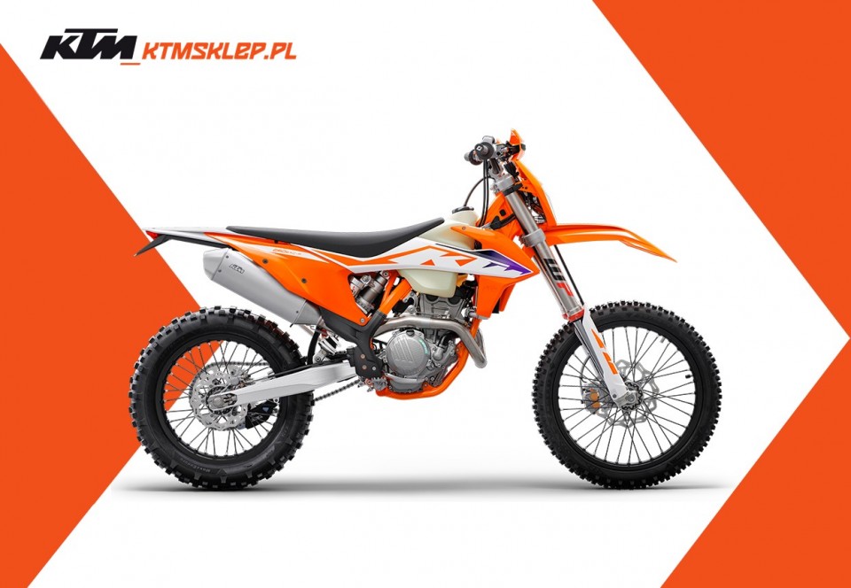 KTM 250 EXC-F 2023