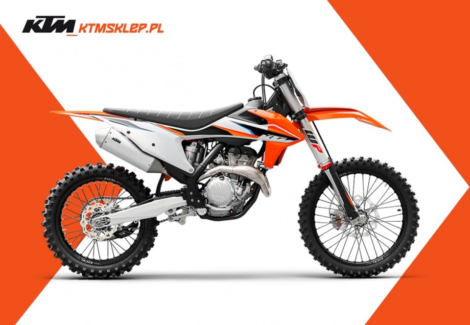 2021 ktm 350 sxf for sale