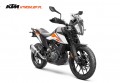 KTM 390 ADVENTURE 2021 BIAŁY