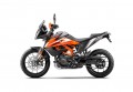 KTM 390 ADVENTURE 2024 (POMARAŃCZOWY)