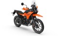 KTM 390 ADVENTURE X 2025 (POMARAŃCZOWY)