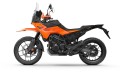 KTM 390 ADVENTURE X 2025 (POMARAŃCZOWY)