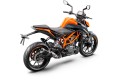 KTM 390 DUKE 2023 (DARK GALVANO)