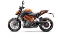 KTM 390 DUKE 2023 (DARK GALVANO)