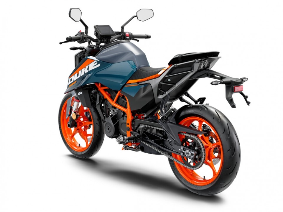 Ktm 390 deals cena