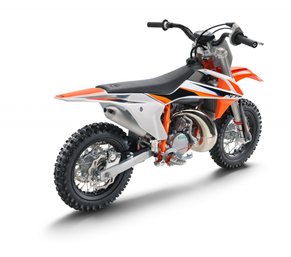 2022 Ktm 50 Sx Mini