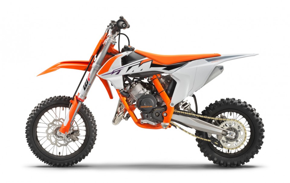 Archiwum KTM - KTM 65 SX 2023