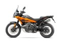 KTM 790 Adventure 2025 (pomarańczowy)