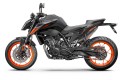 KTM 790 DUKE 2020 (czarny) 
