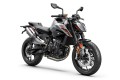 KTM 790 DUKE 2022 (szary)