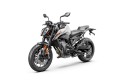 KTM 790 DUKE 2023 (SZARY)