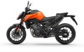KTM 790 DUKE 2025 (POMARAŃCZOWY)