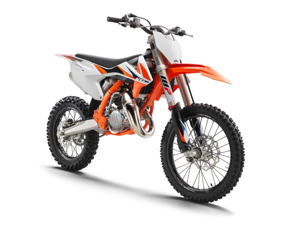 Ktm Sx 85 2022