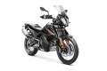 KTM 890 Adventure  2021 (czarny)