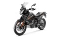 KTM 890 Adventure  2021 (czarny)