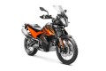 KTM 890 Adventure  2021 (pomarańczowy)