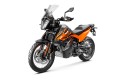 KTM 890 Adventure  2021 (pomarańczowy)