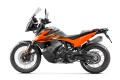 KTM 890 Adventure  2021 (pomarańczowy)