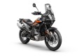 KTM 890 Adventure 2023 (czarny) 