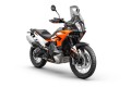 KTM 890 Adventure 2023 (pomarańczowy) 