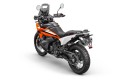 KTM 890 Adventure 2023 (pomarańczowy) 